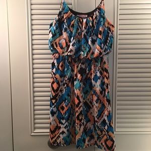 Macy’s Juniors Lipstick Dress Size S